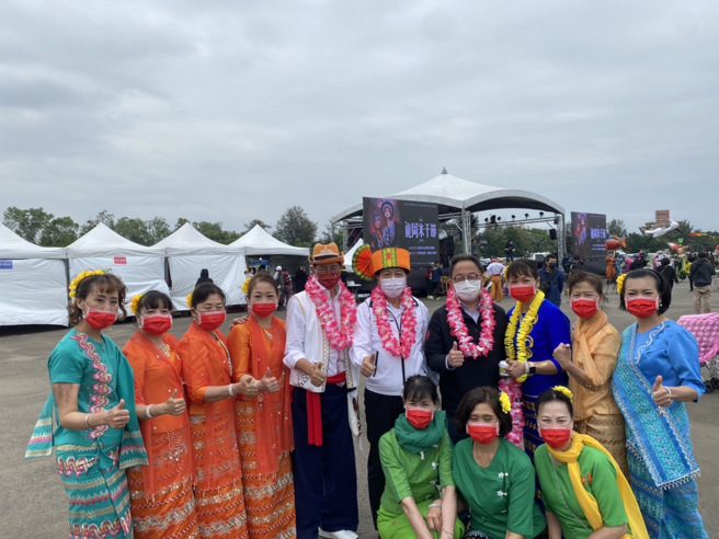 郑宝清希望，能将桃园打造成新住民与移工朋友的友善生活环境。郑宝清办公室提供