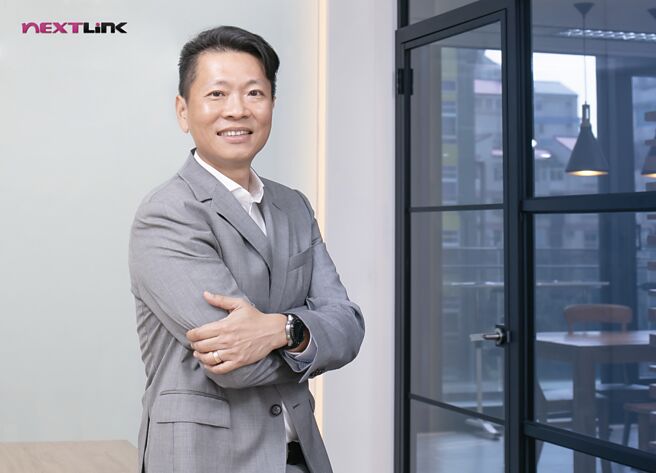 博弘雲端總經理何冠生表示，疫情加速雲端需求大幅成長，帶動公司營運繳出好成績。圖／業者提供