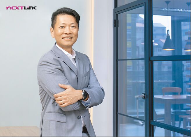 博弘雲端科技總經理何冠生。（博弘雲端科技提供）