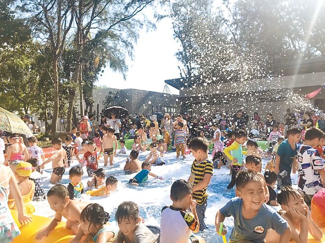 炎夏将届，云林县政府规画云西海洋音乐祭等活动，邀全台民眾HIGH一夏，也体验丰富的在地人文风情。（云林县政府提供／张朝欣云林传真）