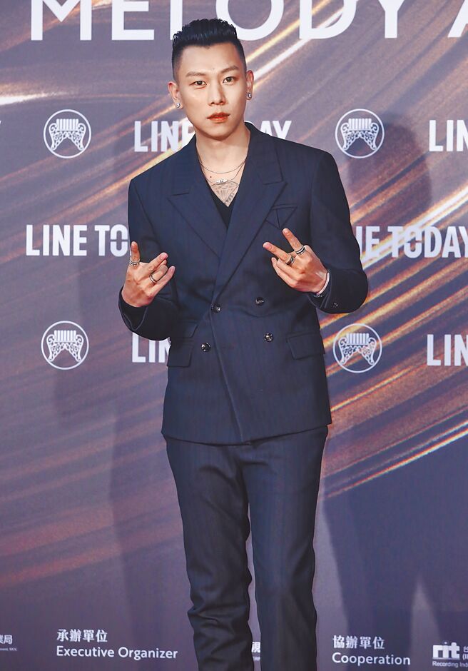 瘦子1个月内接连宣布升格人夫且将为人父。（资料照片）