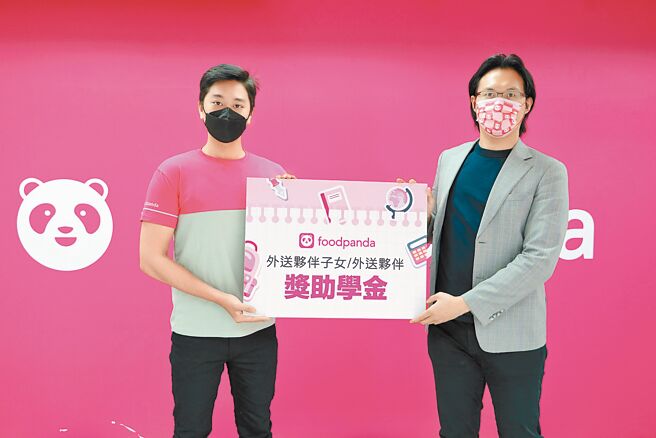 foodpanda首推外送伙伴「健康守护」计画，规画北、中、南城市巡迴健检以及全台健检补助。（foodpanda提供）