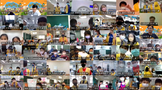 小學生「機電整合」創意程式大挑戰  廣達游智盃線上完賽