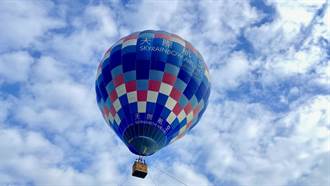 宜蘭版伯朗大道三奇美徑熱氣球嘉年華 6月4日登場