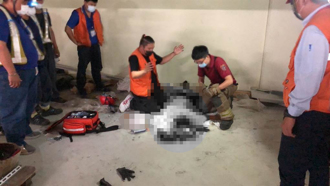 聯電南科新建廠區傳意外 工人墜落4米深地下室頭部重創不治