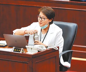 2022誰來做老大》台北市長 蔣萬安：防疫失敗 不因執政黨派誰選就改變