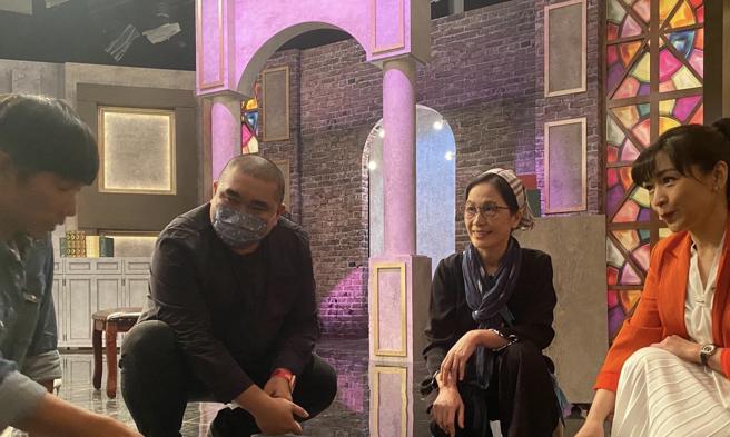 朱国珍》从黄页电话簿开始的阅读兴趣。（爱传媒提供）