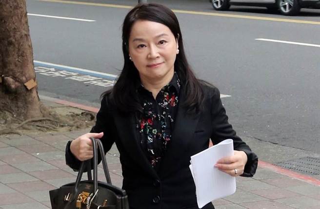 批顏清标父子「坑杀银行」，周玉蔻遭求偿145万元及登报道歉。（本报资料照片）