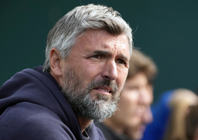 伊凡尼赛维奇。（美联社资料照）