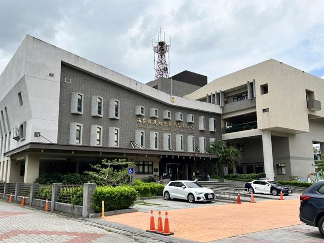 中寮鄉發生凶殺命案，草屯警方將凶嫌移送法辦。（民眾提供／廖志晃南投傳真）