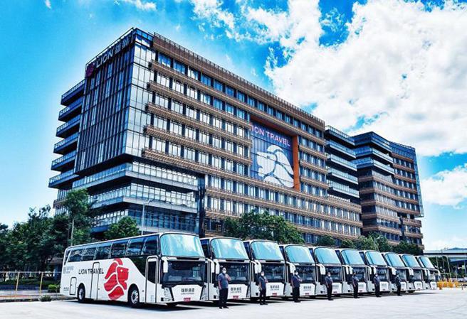 （隨著國際旅遊市場復甦，雄獅旅遊宣布啟動大規模徵才，目標是將集團人力恢復至疫情前水準。圖／雄獅旅遊提供）