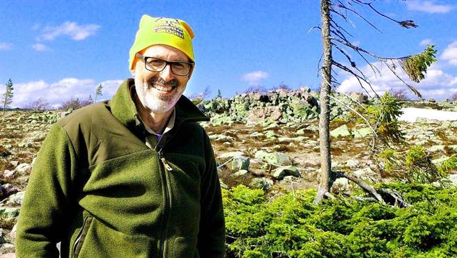 森林權威造訪神樹 Old Tjikko 自然就樹美 直擊冰河期萬年樹瑞 娛樂 中時