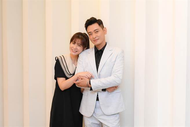 李燕、陳冠霖終於重回《一家團圓》。（三立提供）