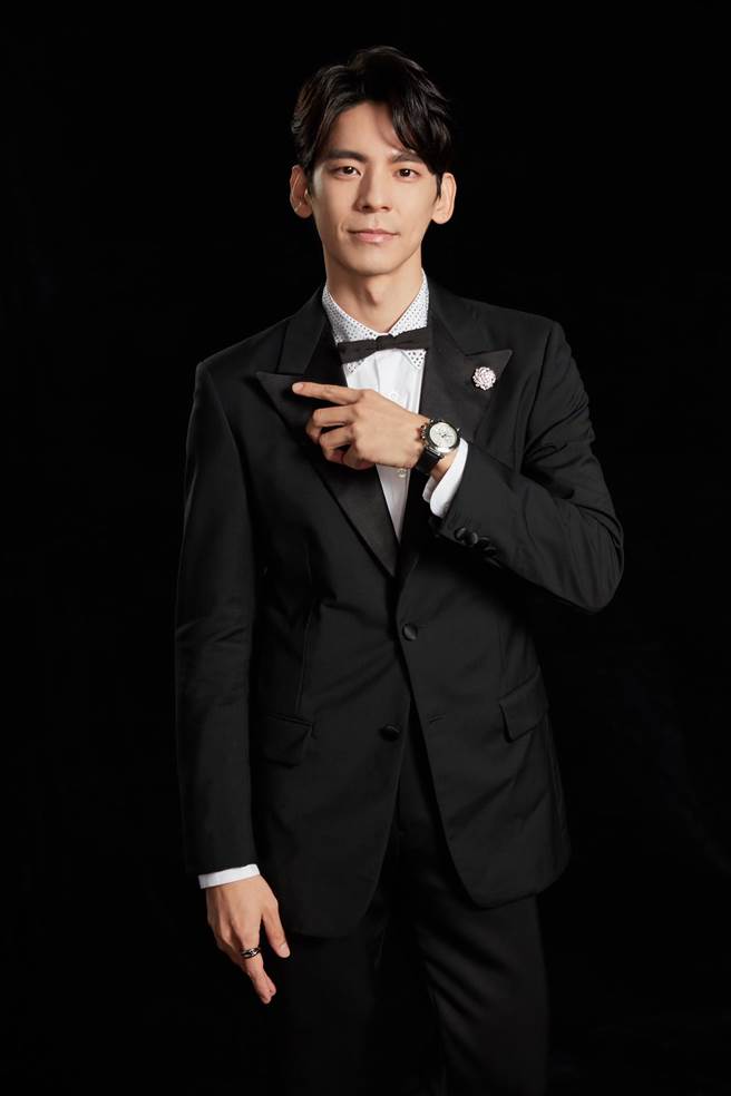 首度担任评审的林柏宏也会担纲颁奖人。（金马提供）