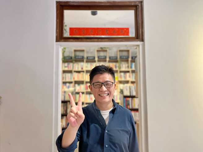 行政院顧問鄭宏輝。（圖／取自鄭宏輝臉書）