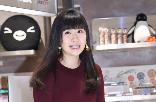 恢復单身的福原爱，感情、事业都备受瞩目。（图／本报系资料照片）