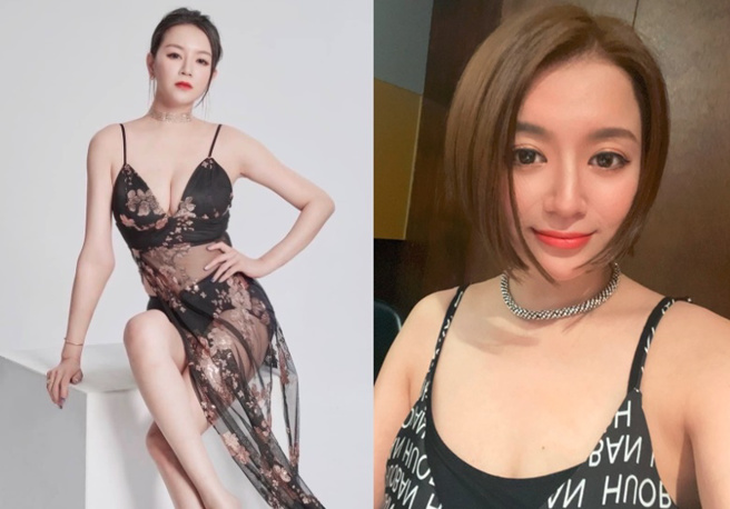 李妍憬主动问导演圤智雨AV要不要拍她？今透露其实拍床戏都会哭哭。（图／取自李妍憬脸书）