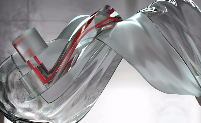 台湾君梵启用官方网站，全新视觉形象也跟着上线。（君梵提供）