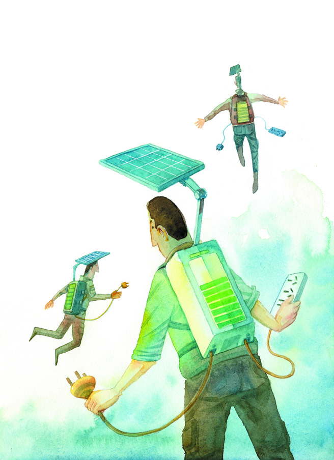 朋友的「貝塔值」 。(圖/讀者雜誌提供)