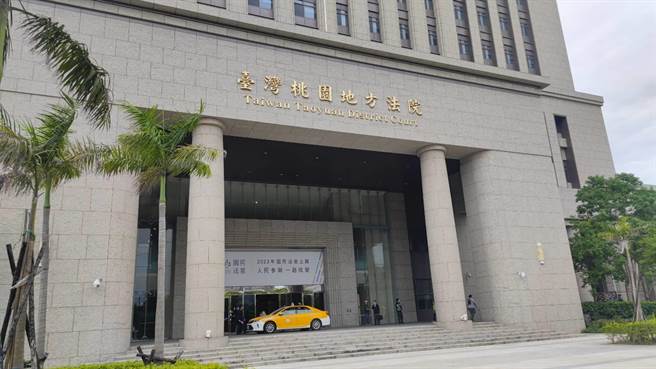 桃園市鄧姓酒店女公關不滿蔡姓酒客向其求愛，2人爭吵後將其刺死，遭判9年4月。（賴佑維攝）