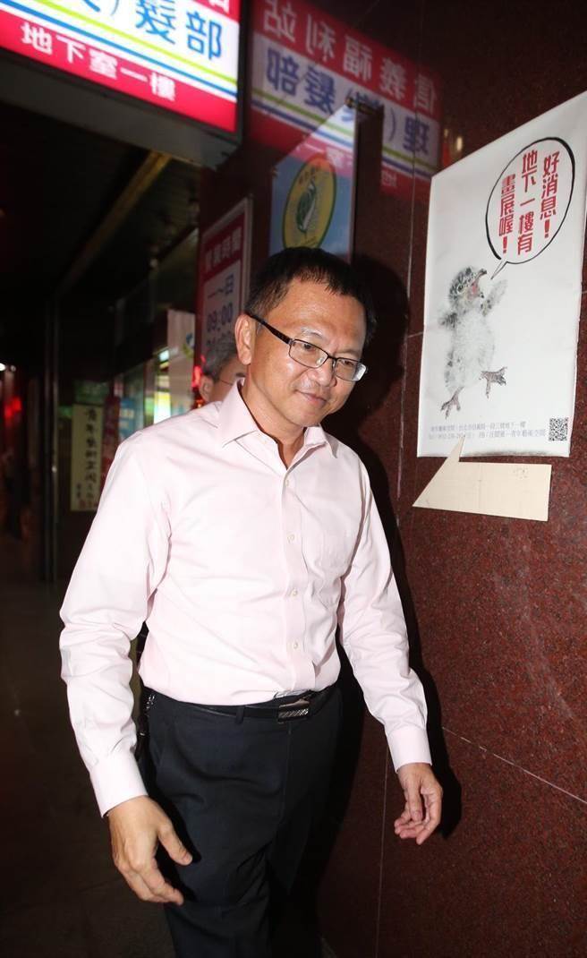 中信銀董事長室專門委員張明田。（本報資料照片）