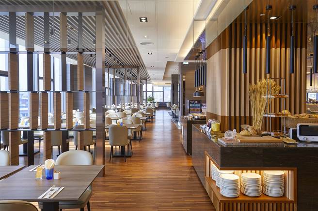 6月30日前凡双子座寿星，至百宴餐厅庆生同桌用餐好友通通享7折优惠。（台北凯达大饭店提供）