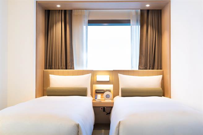 雅致风_精致双床房-24小时专案，每晚1988元。