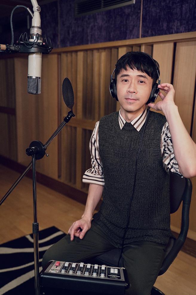 光良出道27年歌唱最大挑戰 閉關1個月自虧超自虐