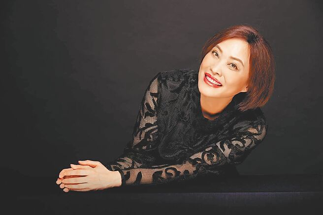 2022高雄春天艺术节全版歌剧《蝴蝶夫人》女主角林玲慧。（高巿府文化局提供／曹明正高雄传真）