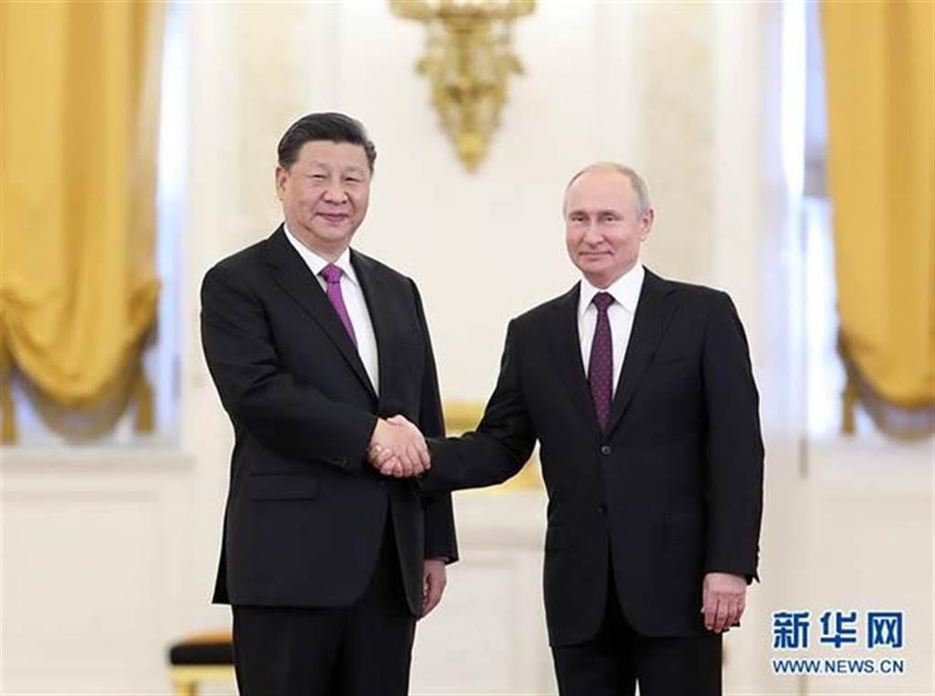 俄罗斯外长：俄中拟在两国间结算大幅增加使用本国货币。（示意图／新华社）(photo:ChinaTimes)