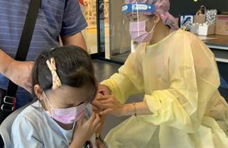 台南兒童疫苗大型接種站開打 採預約制有效分流