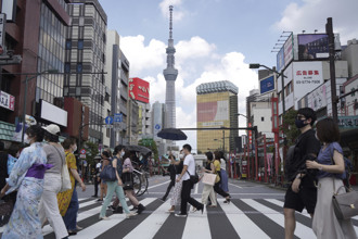 日相強調開放外國觀光客意義 6月7日公布指引