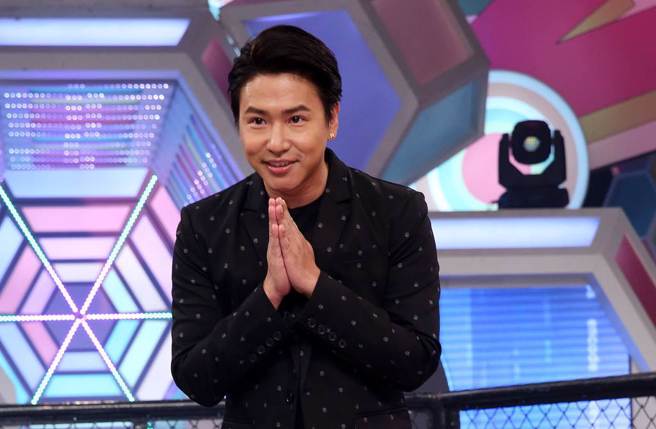 欧汉声到大陆从事直播带货工作。（本报系资料照片）