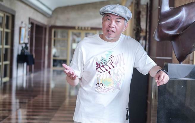 康康曾有一段还债北漂的辛苦岁月。(图/中时资料照)