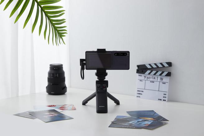 Sony的年度旗艦新機Xperia 1 IV首購活動優惠開跑（Sony提供）