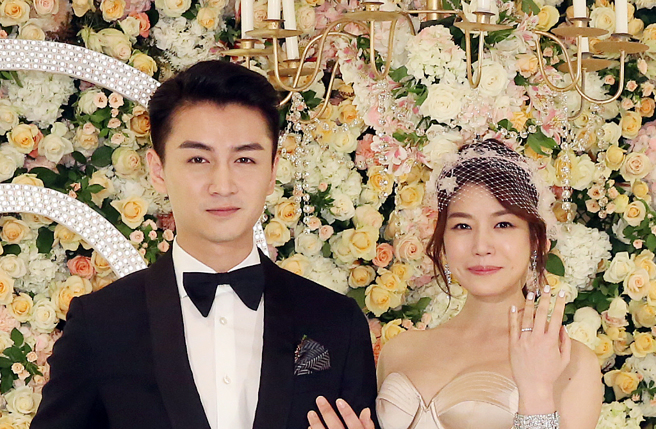 陈妍希和陈晓结婚以来都很低调，昨日陈妍希生日，陈晓贴心送上祝福，显示夫妻感情依旧很稳定。（图／张佑铭摄）