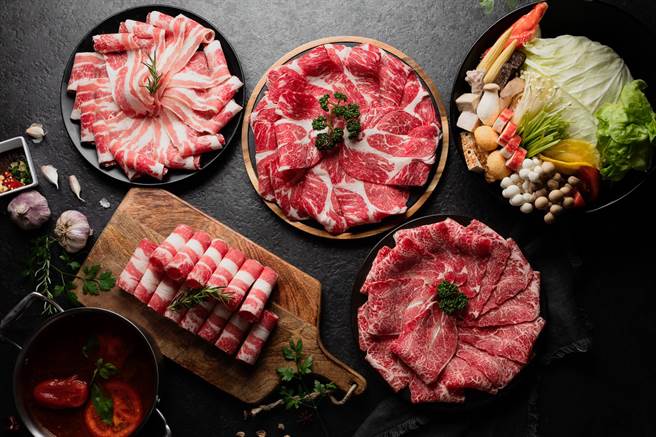 肉多多火锅在疫情期间的门店活动也不断推陈出新。（业者提供）