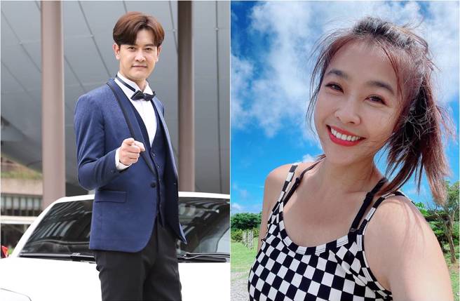 張勛傑和小嫻都有密切聯絡、關心彼此。（圖／本報系資料照片、取材自小嫻 （黃瑜嫻）臉書）