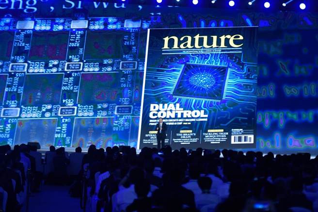 2021年中國大陸IC設計銷售額表現創新高，部分因晶片短缺而漲價，加上晶片出口數量攀升。（新華社）