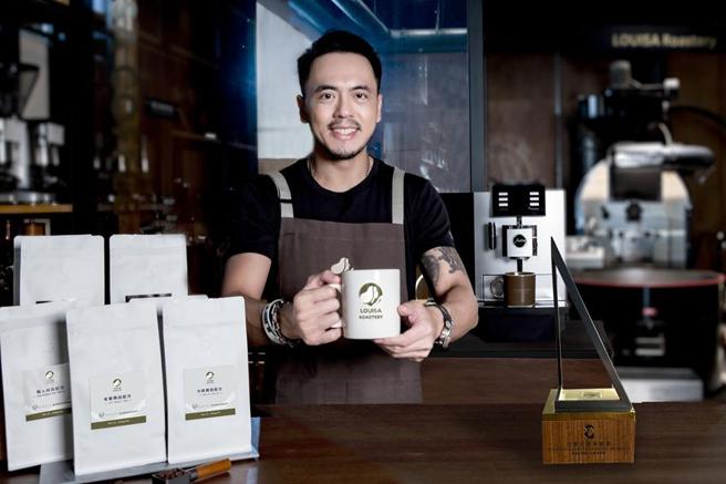 （為擴大營運規模，路易莎咖啡為有大量咖啡豆需求的客戶量身打造3rd WAVE第三波量販精品咖啡豆方案。圖／路易莎咖啡）