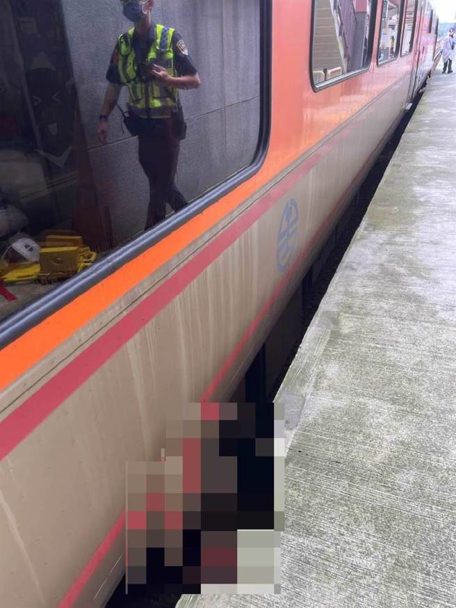 死者身分与事故原因仍待厘清。（翻摄照片／蔡明亘桃园传真）