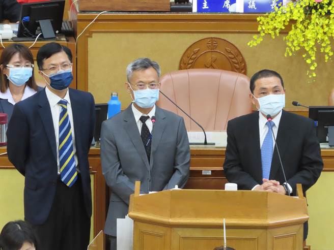 新北海砂屋防灾都更奖励拟延长 百分百同意门槛也将调整。（叶德正摄）