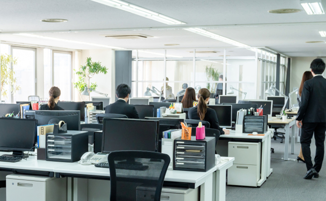 一名网友现职工作年薪210万，因为太閒他想跳槽。（图／shutterstock）