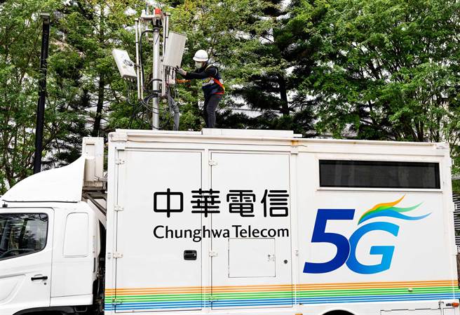中华电信。（资料照）