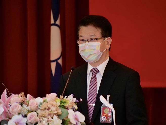 调查局长王俊力致词（调查局提供）