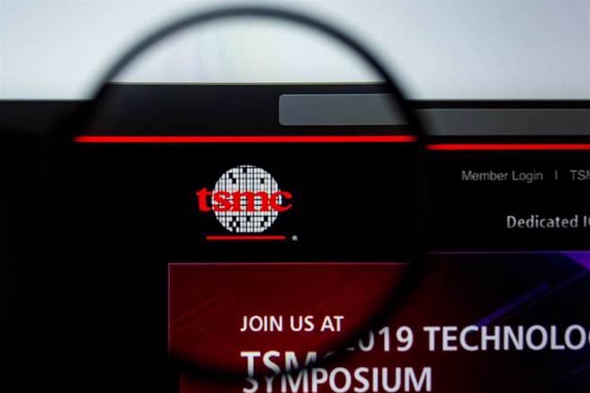 台积电居于晶圆代工龙头地位，三星和英特尔在后头苦苦追赶。（示意图/达志影像/shutterstock）
