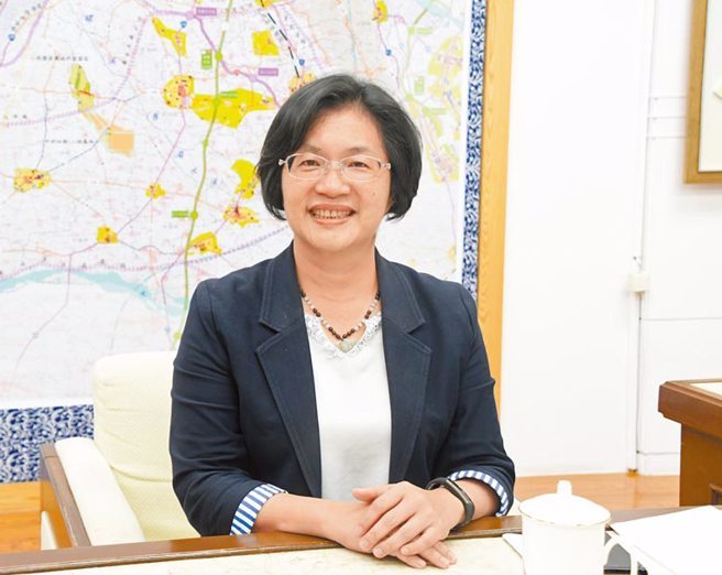 最新民調顯示，彰化縣民對於縣長王惠美的施政滿意度為59.11%。（資料照片）