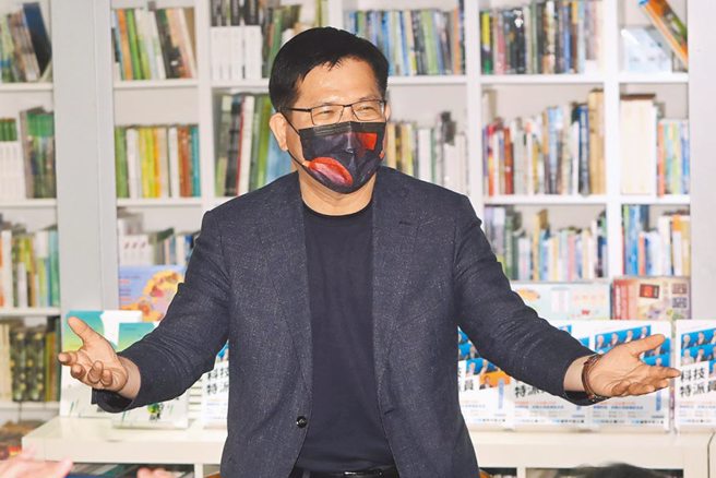 云林同心、同乡会明公开力挺林佳龙参选台北市长。资料照