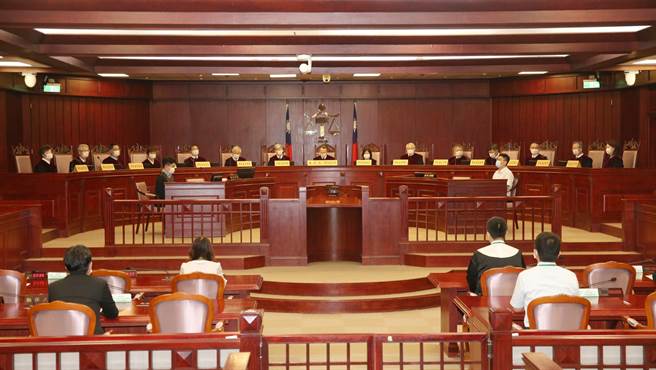 宪法法庭（本报资料照片）