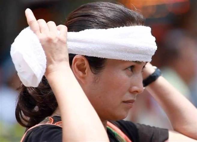 无党籍立委高金素梅（图）炮轰蔡政府「少了治世之心」 。（图／取自高金素梅脸书）